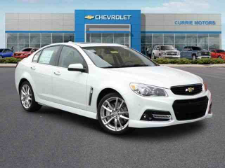 Illustration for article titled Chevrolet SS